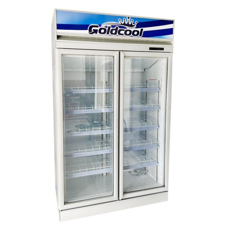 Tủ Mát 2 Cánh GoldCool GCS – 1200L