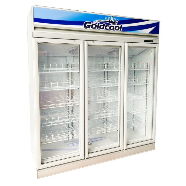 Tủ Mát 3 Cánh GoldCool GCS – 1800L